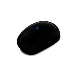 Microsoft Sculpt Mobile Mouse - optical - 3 button - wireless - 2.4 GHz - black